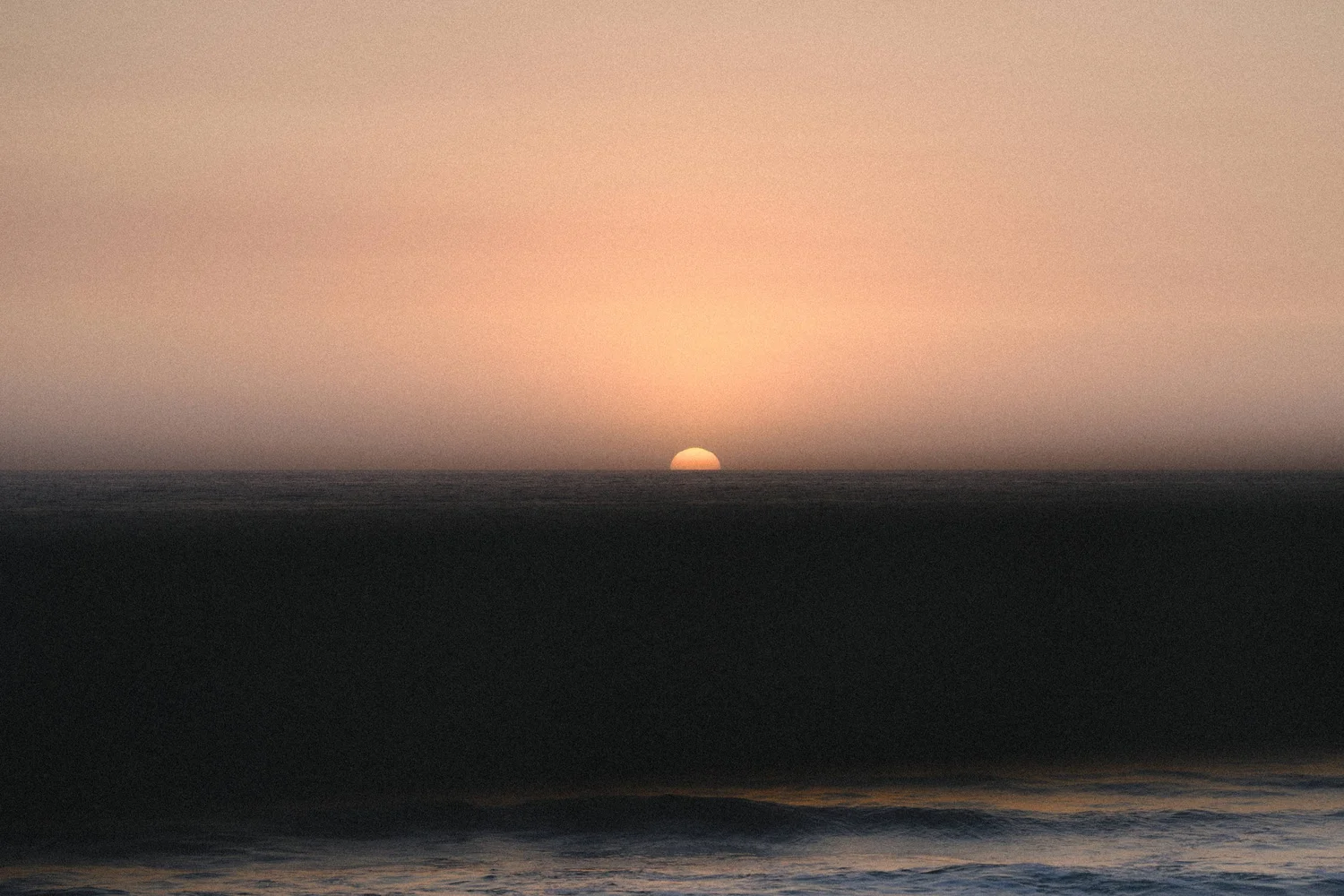 Mollymook Sunrise 2